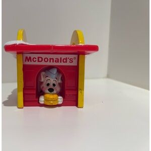 Vintage mcdonalds 101 dalmations